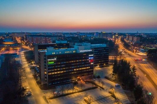 Solna Access