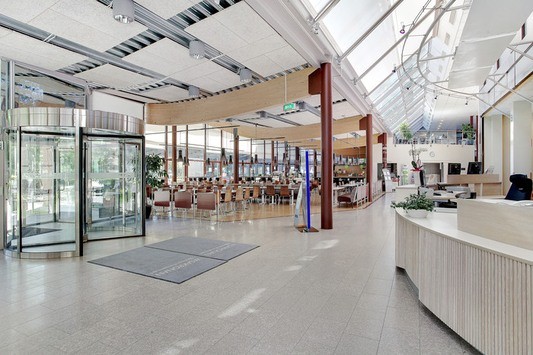 Lunchrestaurangen