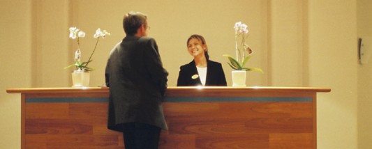 Grönlandet Norra reception