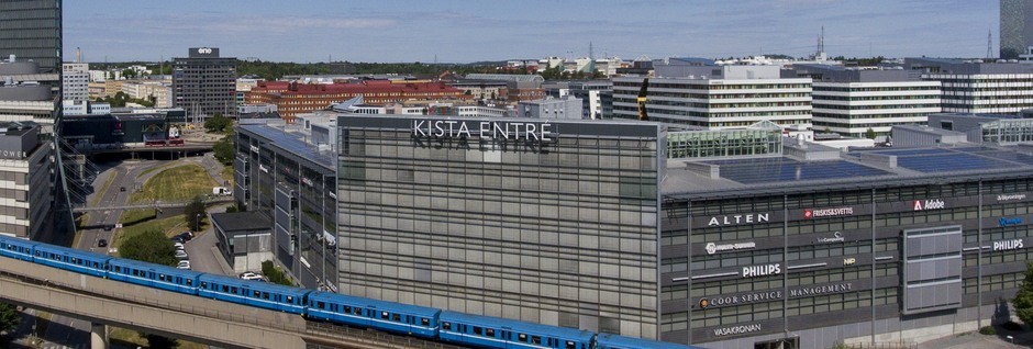 Kista Entré