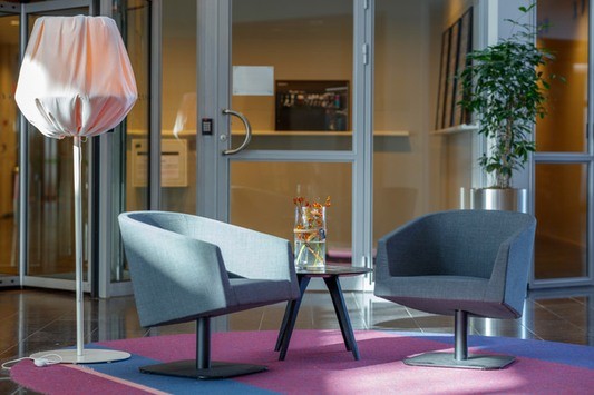 Loungemiljö