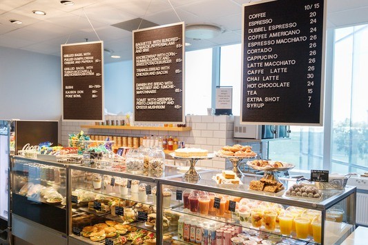 Caféet