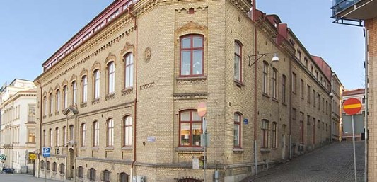 Kontorsfastighet St Eriksgatan 3