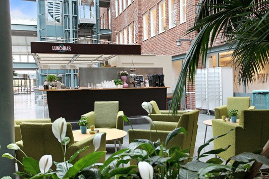 Lunchrestaurangen