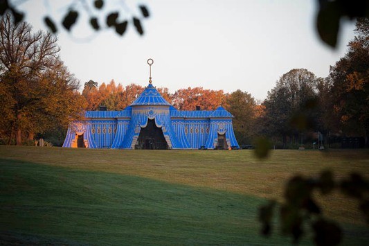 Hagaparken i närheten