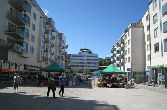 Liljeholmstorget